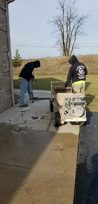 Concrete Repair Wisconsin Concrete Repair Wisconsin