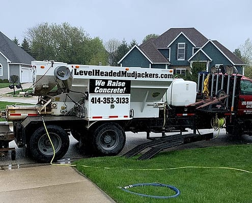 Concrete Raising Conctractor Wincunsin Concrete Raising Conctractor Wincunsin