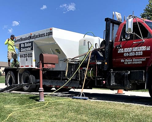 Mudjacking Conctractor Wincunsin Mudjacking Conctractor Wincunsin