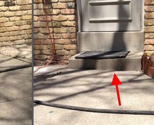 Steps Leveling Steps Leveling