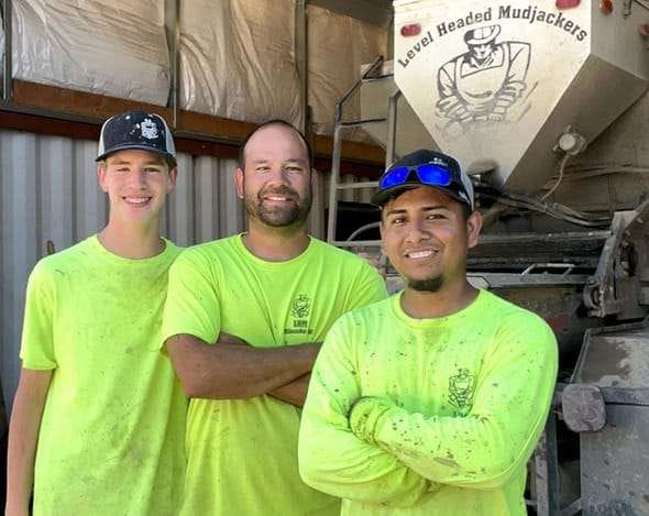 Mudjacking Concrete Leveling Wauwatosa Mudjacking Concrete Leveling Wauwatosa