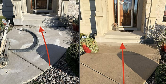 Concrete Slab Leveling Concrete Slab Leveling