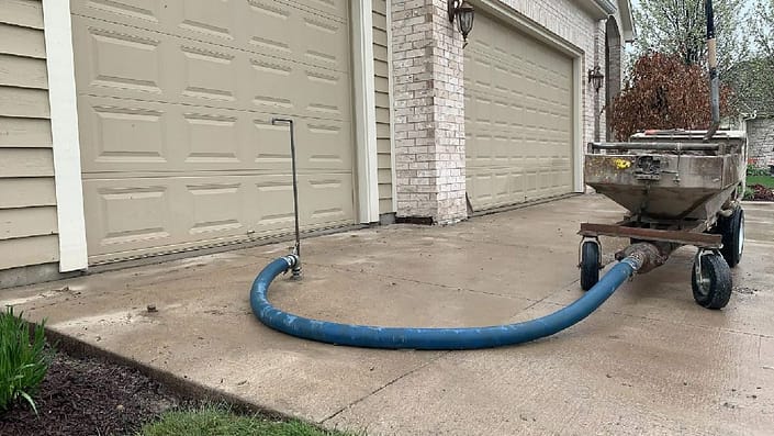 Concrete Leveling Wisconsin Concrete Leveling Wisconsin