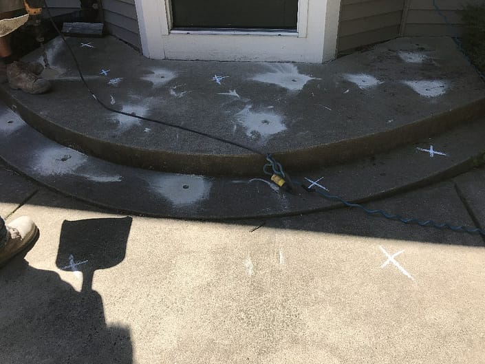 Concrete leveling Wisconsiv Concrete leveling Wisconsiv