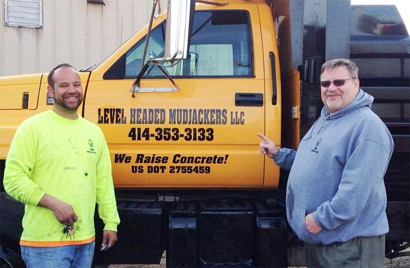 Concrete Leveling Conctractor Wincunsin Concrete Leveling Conctractor Wincunsin