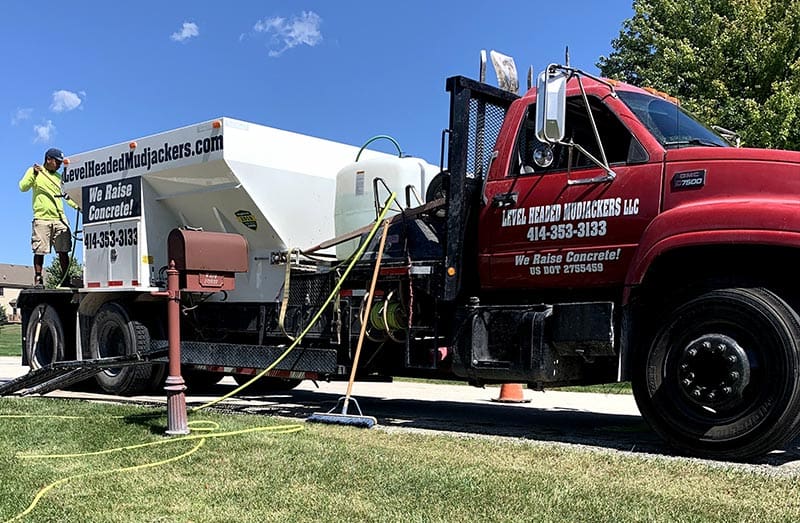 Mudjacking Conctractor Wincunsin Mudjacking Conctractor Wincunsin