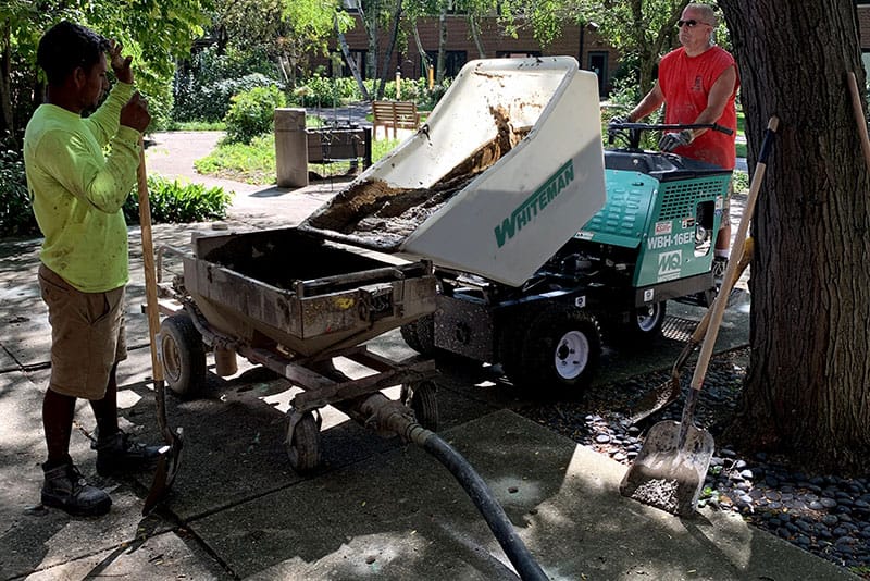 Restaurant Concrete Lifting Winsousin Restaurant Concrete Lifting Winsousin
