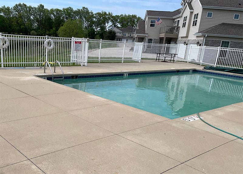 Pool Deck Leveling Pool Deck Leveling