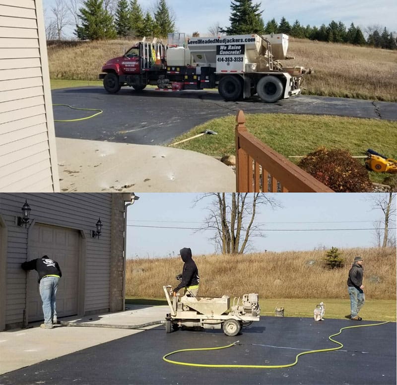 Airport Hangar Floor Leveling Wisconsin Airport Hangar Floor Leveling Wisconsin