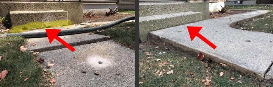 Concrete Floors Leveling Concrete Floors Leveling